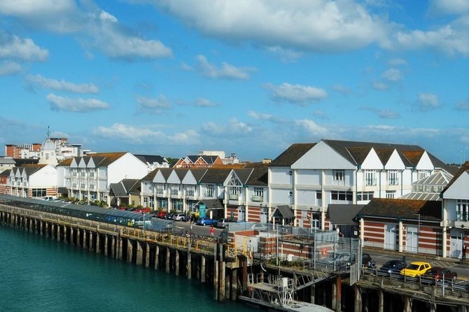 Private Transfer From Southampton City to Southampton Port - Meeting and Drop-off Points