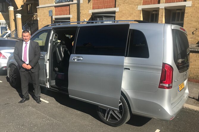 Private Transfer From Southampton Cruise Terminal to London or Heathrow Airport - Comfortable and Amenity-Filled Vehicles