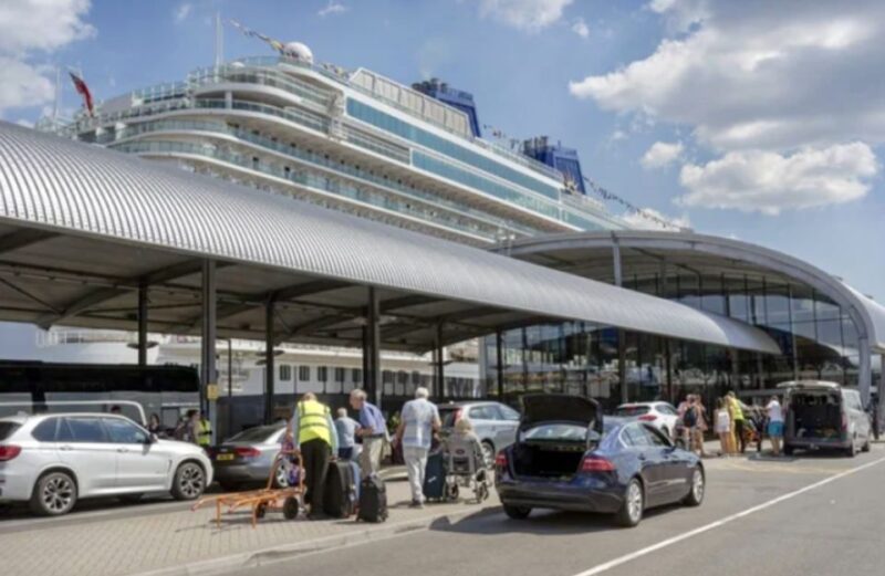 Private Transfer From Southampton Port to London - Door-to-Door Service