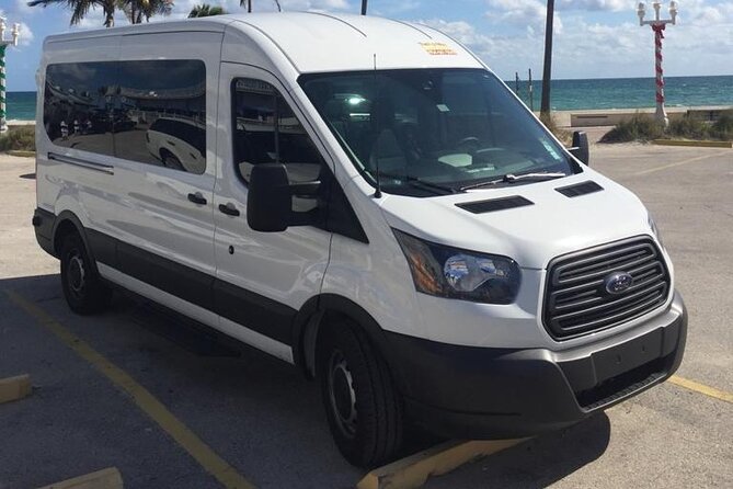 Private Transfer From Southwest Florida Airport (Rsw) to Sanibel - Booking and Cancellation Policy