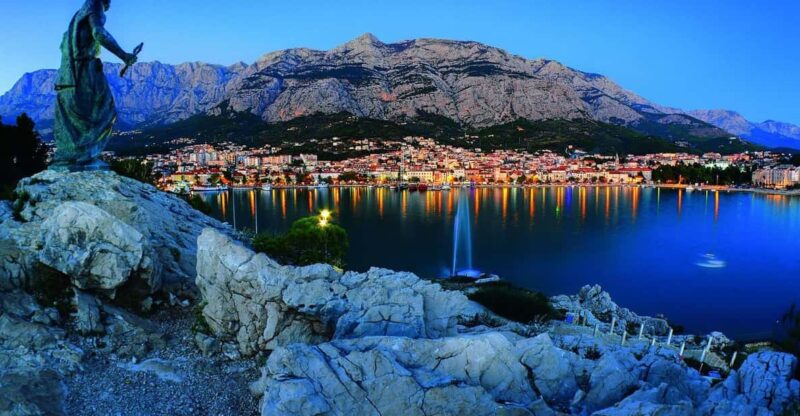 Private Transfer From Split Airport to Makarska - Agency Background