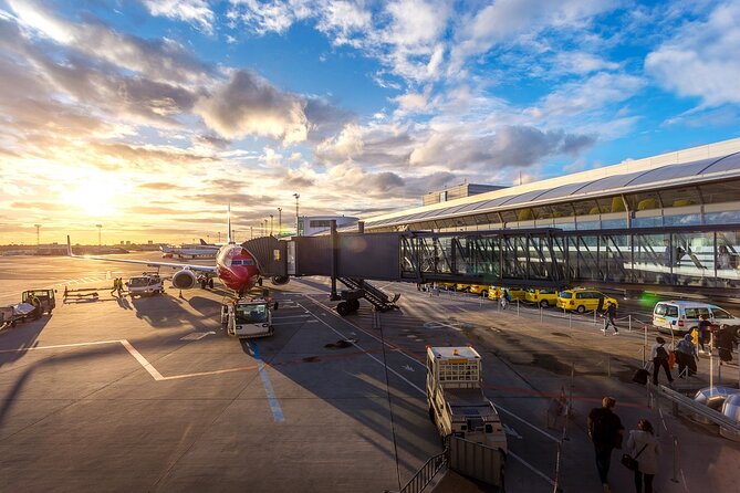 Private Transfer From Split Airport to Makarska - Pickup and Arrival
