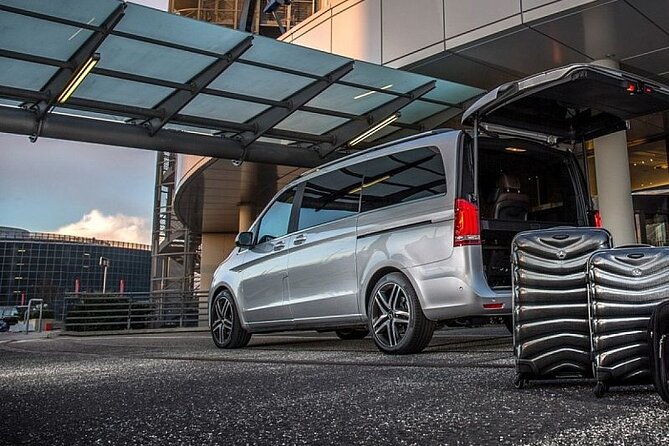 Private Transfer From Split Airport to Makarska - Pricing and Cancellation