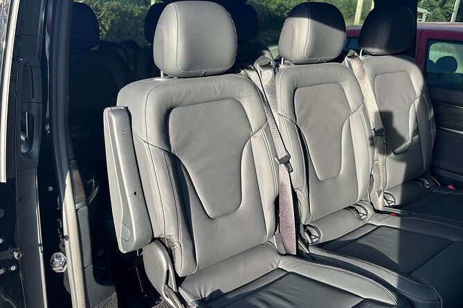 Private Transfer From Split Airport to Split, 1-7 Person - Airport Pickup and Transfer