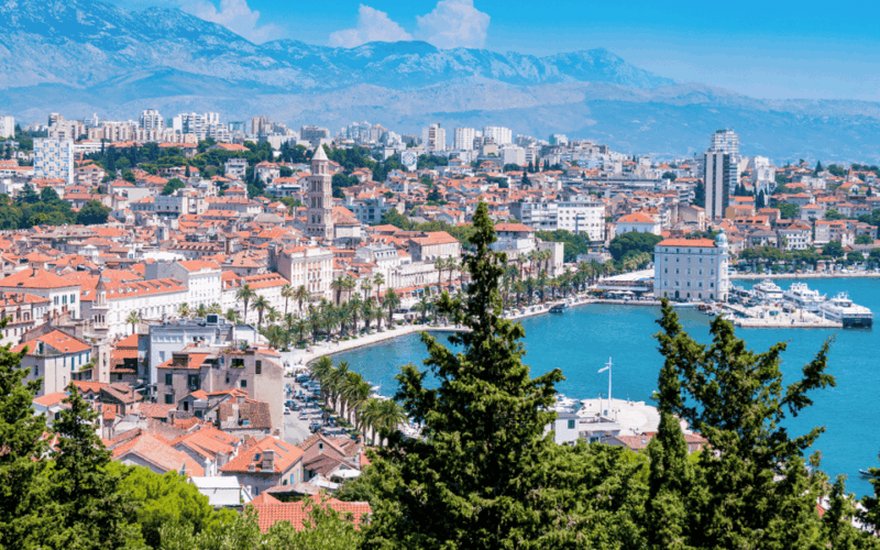 Private Transfer From Split Airport to Split - Booking Information