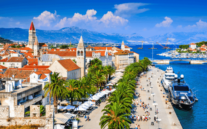 Private Transfer From Split Airport to Split - Company Credentials
