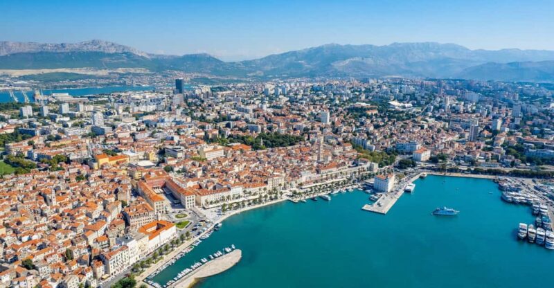 Private Transfer From Split or Trogir to Zagreb - Good To Know