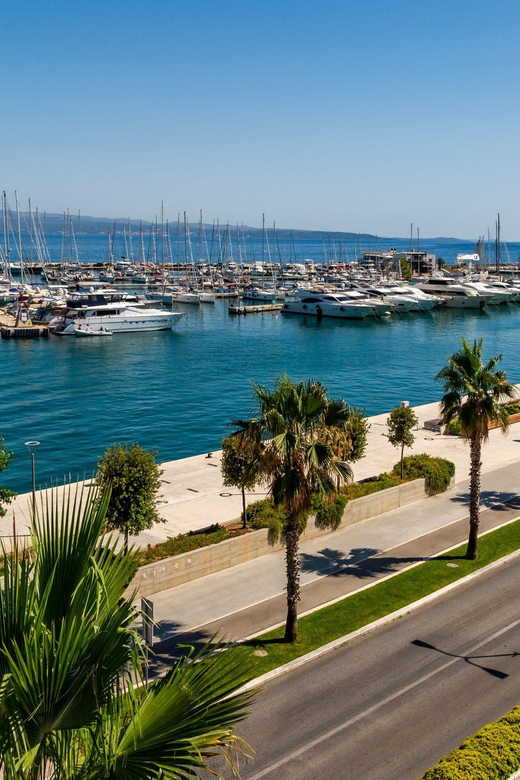 Private Transfer From Split or Trogir to Zagreb - Cancellation and Payment
