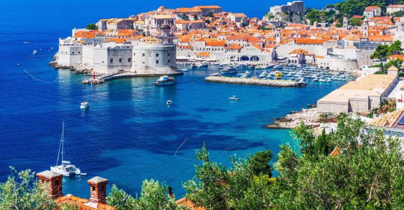 Private Transfer From Split to Dubrovnik - Booking Information