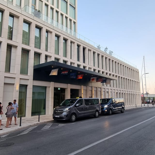 Private Transfer From Split to Dubrovnik - Good To Know