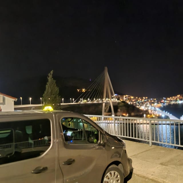 Private Transfer From Split to Dubrovnik - Pickup and Arrival Process