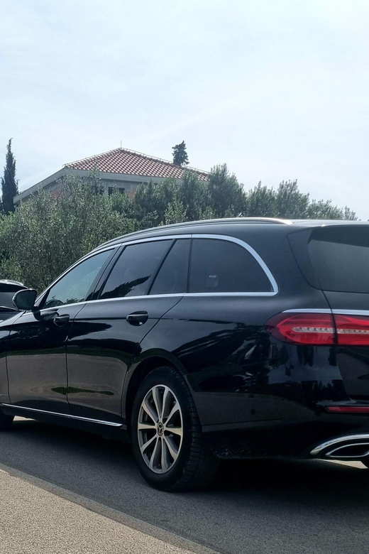 Private Transfer From Split to Dubrovnik - Safety and Quality Commitment