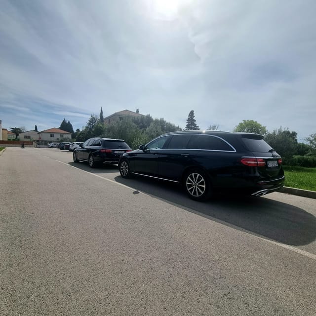 Private Transfer From Split to Dubrovnik - Frequently Asked Questions