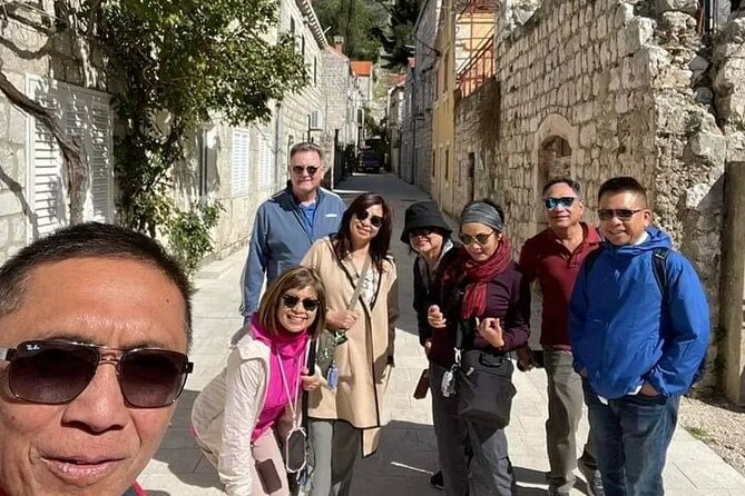 Private Transfer From Split to Dubrovnik via Ston City Walls - Transportation Options