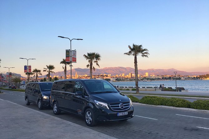 Private Transfer From Split to Dubrovnik With Mostar - Private Transportation and Inclusions