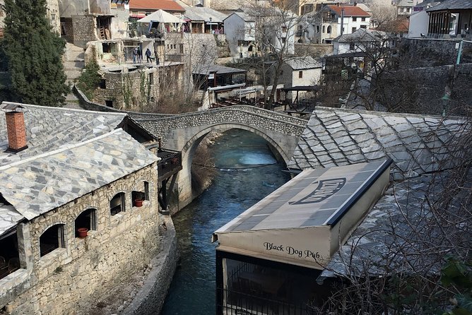 Private Transfer From Split to Dubrovnik With Mostar - Engaging English-Speaking Driver
