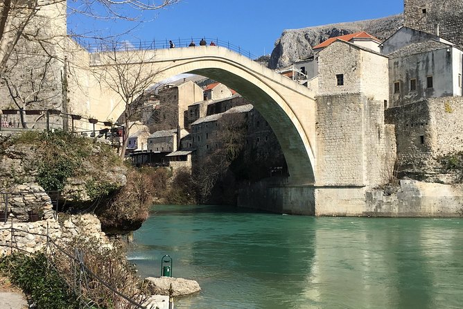 Private Transfer From Split to Dubrovnik With Mostar - Accessibility and Infant Seating