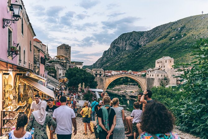 Private Transfer From Split to Dubrovnik With Mostar Town - Vehicle and Amenities