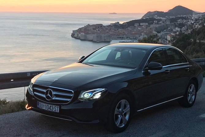 Private Transfer From Split to Dubrovnik With Stop in Mostar - Meeting and Pickup