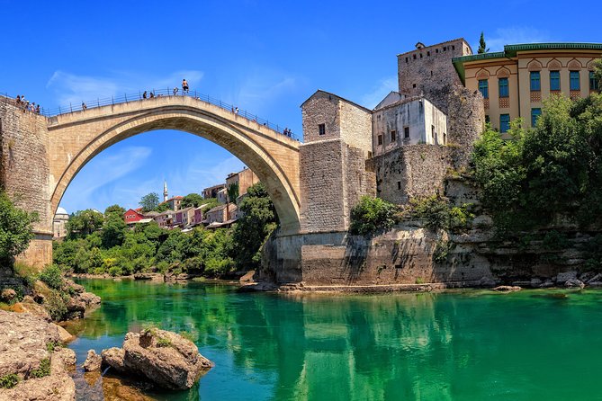 Private Transfer From Split to Dubrovnik With Stop in Mostar - Cancellation Policy