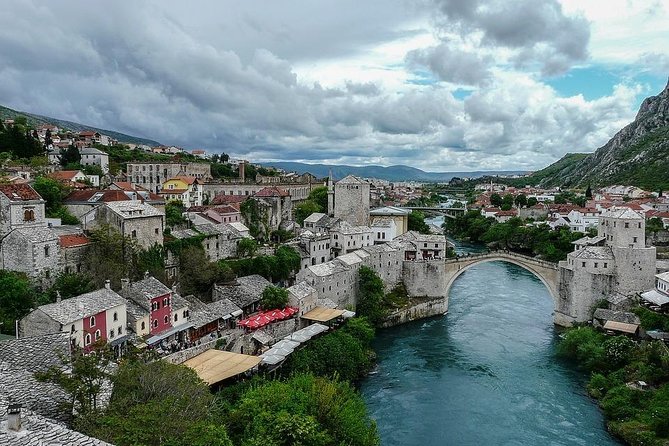 Private Transfer From Split to Dubrovnik With Stop in Mostar - Group Size and Exclusions