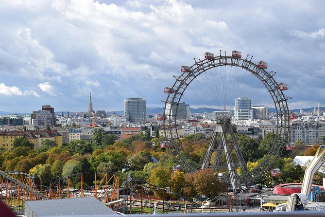 Private Transfer From Split to Vienna With 2 Hours for Sightseeing - About Your Stay
