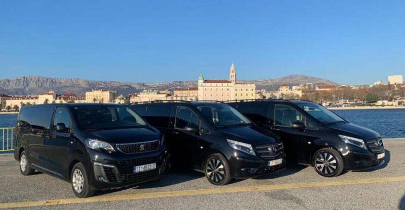 Private Transfer From Split to Zagreb via Plitvice & Rastoke - Good To Know