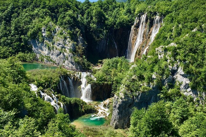 Private Transfer From Split to Zagreb via Plitvice With Mercedes Benz - About Your Stay