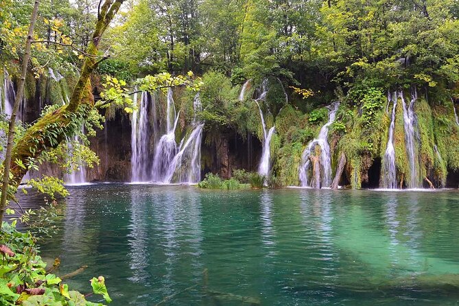 Private Transfer From Split to Zagreb via Plitvice With Mercedes Benz - Pickup and Drop-off Details