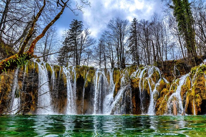 Private Transfer From Split to Zagreb via Plitvice With Mercedes Benz - Plitvice Lakes National Park