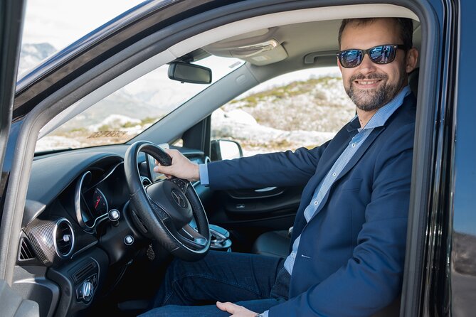 Private Transfer From Split to Zagreb With a Local Experienced Driver - Pricing and Booking Information