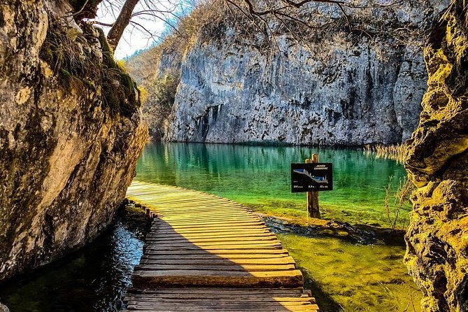Private Transfer From Split to Zagreb With Plitvice Lakes Guided Tour Included - Accessibility and Fitness
