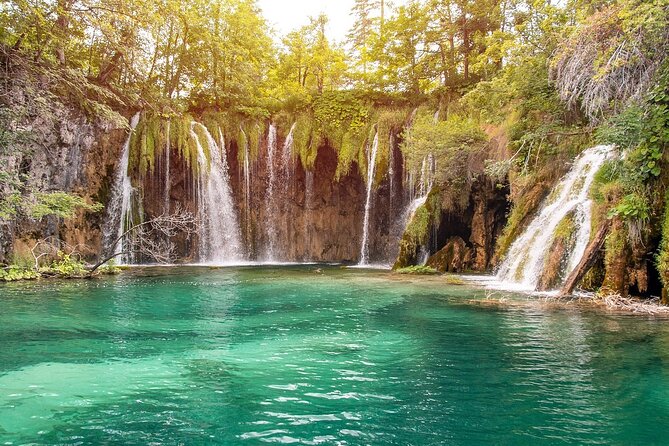 Private Transfer From Split to Zagreb With Stop at Plitvice Lakes - Booking Confirmation