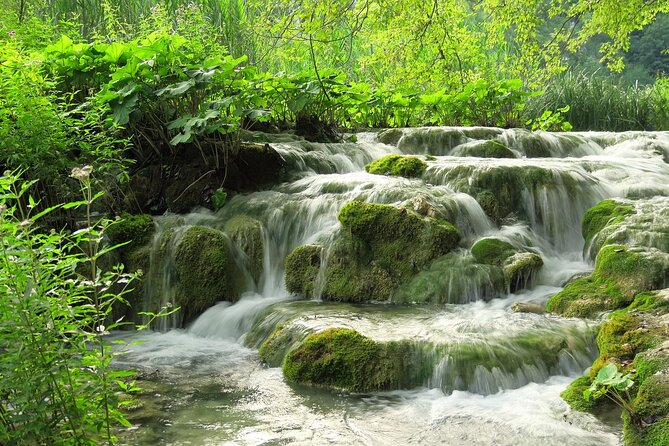 Private Transfer From Split to Zagreb With Stop at Plitvice Lakes - Private Tour Experience