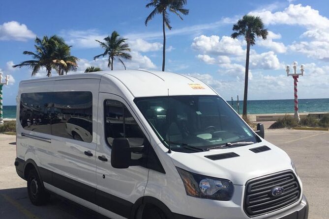 Private Transfer From St. Croix Henry E. Rohlsen Airport (Stx) to St. Croix - Booking Confirmation and Additional Information