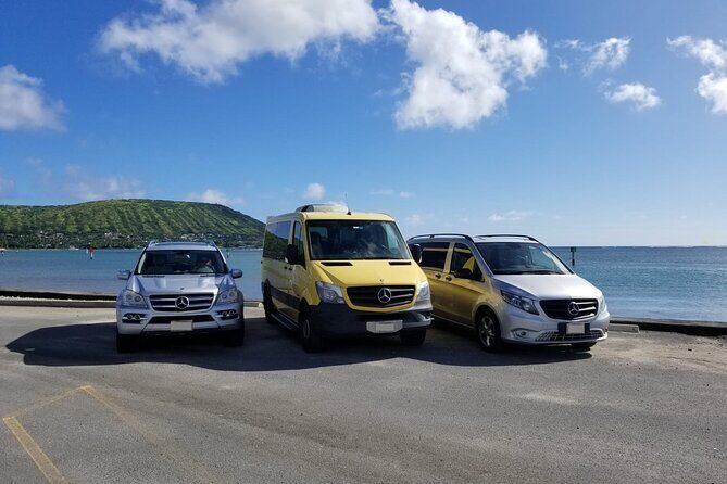 Private Transfer from St. Croix Port to St. Croix Airport (STX) - Why This Service Might Be Perfect for You