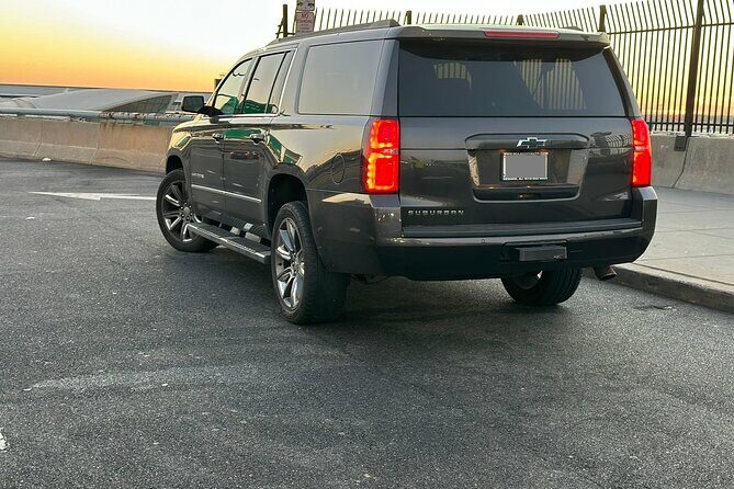 Private Transfer from St. John's Port to Antigua Island Hotels - The Ride: Comfort and Convenience