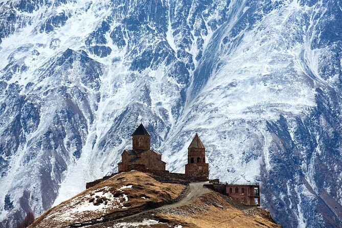 Private Transfer From Stepantsminda to Tbilisi - Key Points