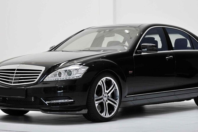 Private Transfer From Strasbourg Train Station to Hotel - About Your Stay