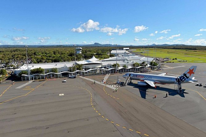Private Transfer From Sunshine Coast Airport to Hotels 13 Pax - Customer Reviews and Ratings