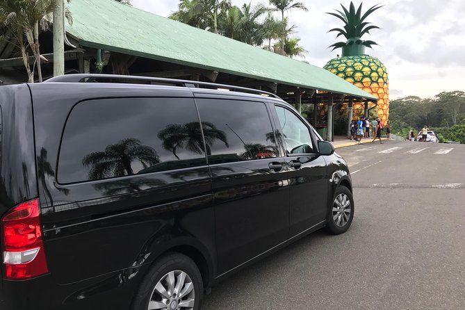 Private Transfer From Sunshine Coast Airport to Noosa up to 3 Pax - Fixed Pricing and Convenience
