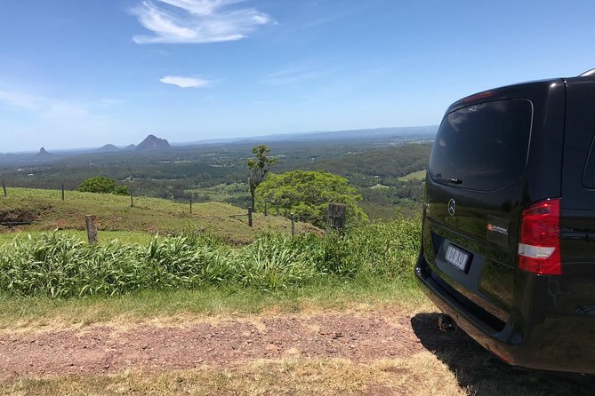 Private Transfer From Sunshine Coast Airport to Noosa up to 3 Pax - Child and Infant Seating