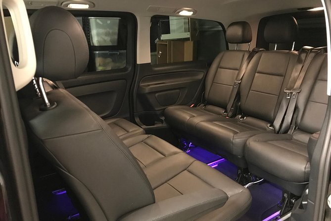Private Transfer From Sunshine Coast Airport to Noosa up to 5 Pax - Customer Feedback