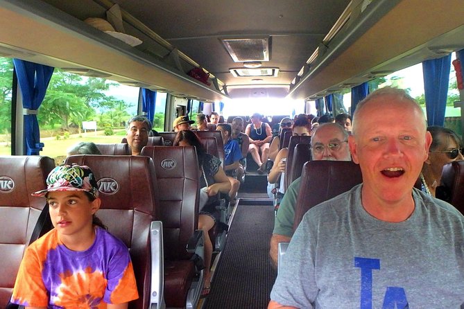 Private Transfer From Suva City/Suva Hotels to Nadi Airport - Additional Considerations