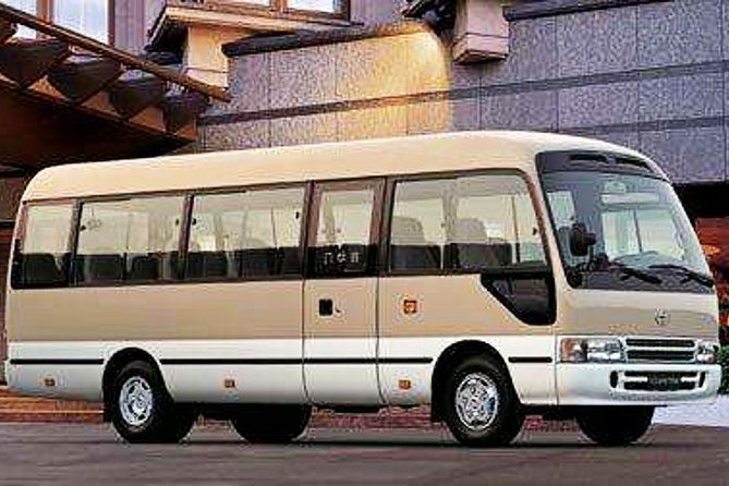 Private Transfer From Suzhou to Hangzhou City Area - Inclusions and Fees