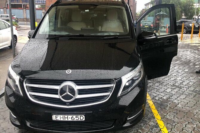 Private Transfer from Sydney Airport to Sydney (CBD)Hotel or Port - Key Points