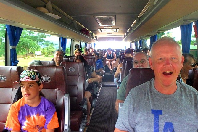 Private Transfer From Tambua Sand/Hideaway/Naviti/Warwick Resort to Nadi Airport - Booking and Cancellation Policy