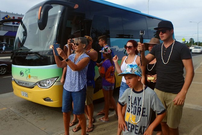 Private Transfer From Tambua Sands/Hideaway/Maui Bay to Nadi Airport - Driver and Amenities
