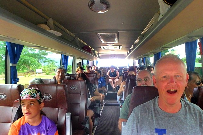 Private Transfer From Tambua Sands/Hideaway/Maui Bay to Nadi Airport - Reconfirmation Procedure