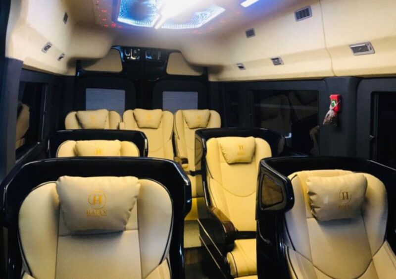 Private Transfer From TAN SON NHAT Airport to MUINE - Experience Safety and Convenience